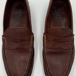 Women’s Cole Haan  Vintage Penny Loafers  9.5,  F4324